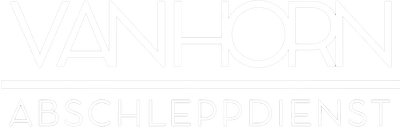 VANHORN Abschleppdienst